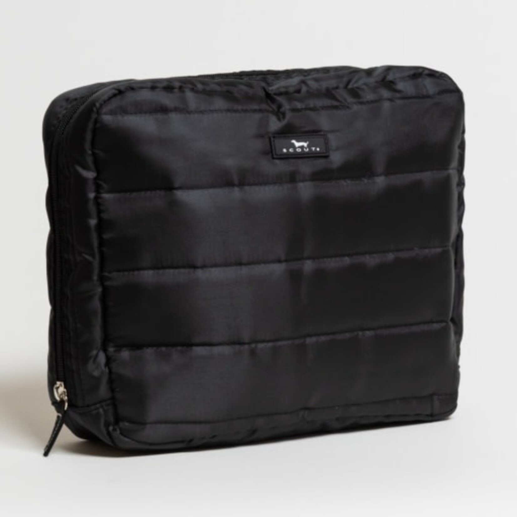 SCOUT Bags ALL INCLUSIVE BLACK PUFFER O/S