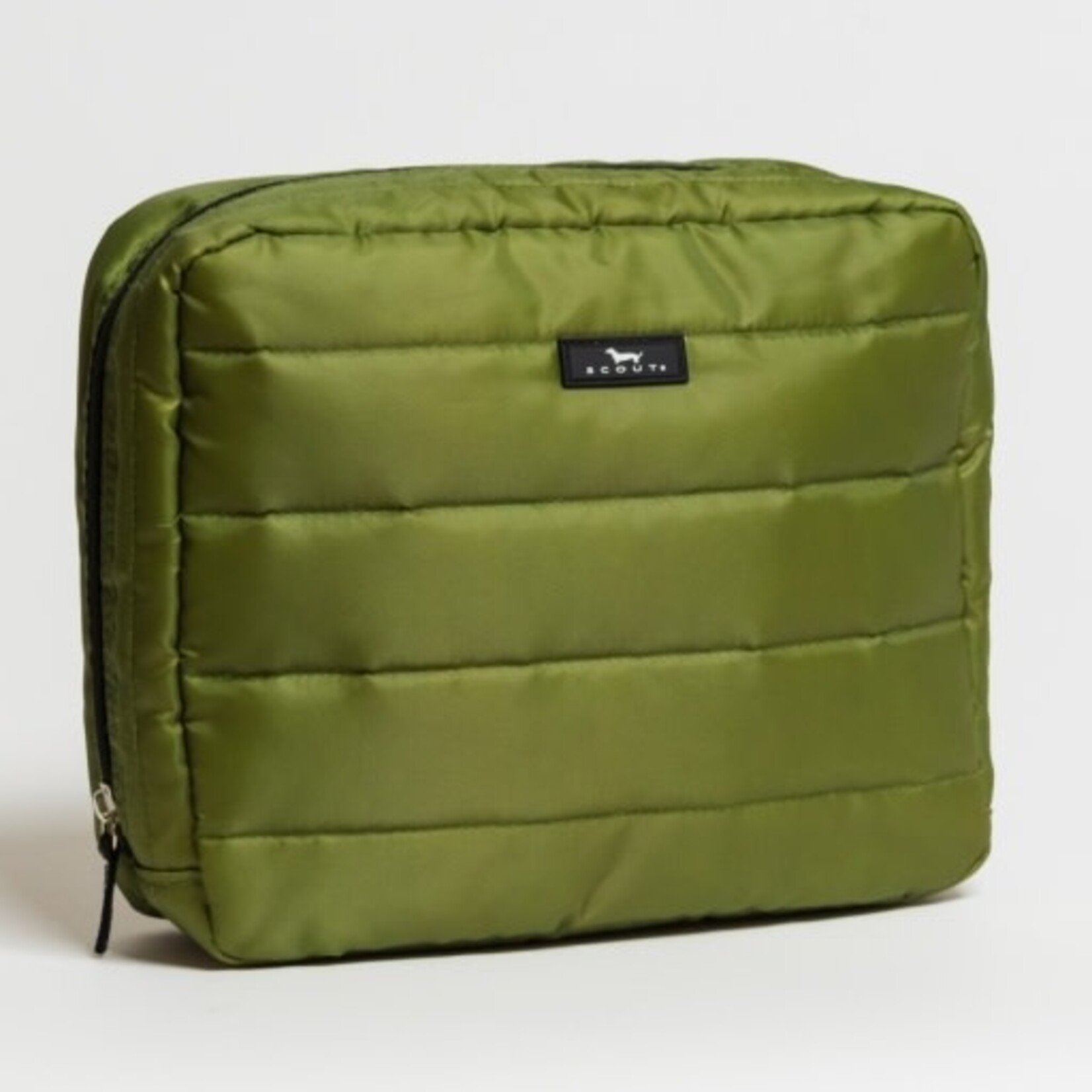 SCOUT Bags ALL INCLUSIVE GREEN PUFFER O/S