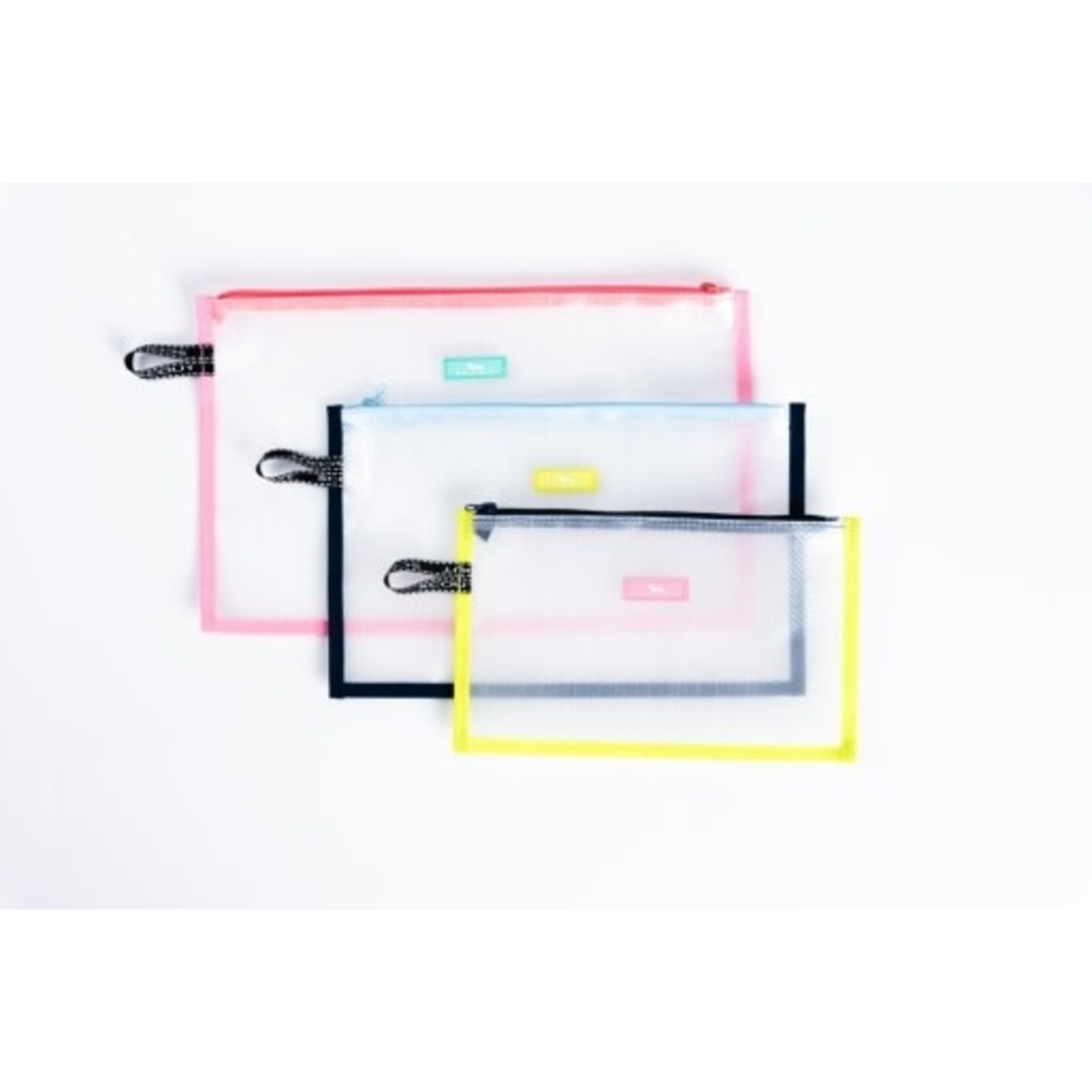 SCOUT Bags ALL-CLEAR (SET OF 3) MULTI O/S