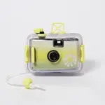 Sunnylife Underwater Camera Tides Out Citrus Ombre