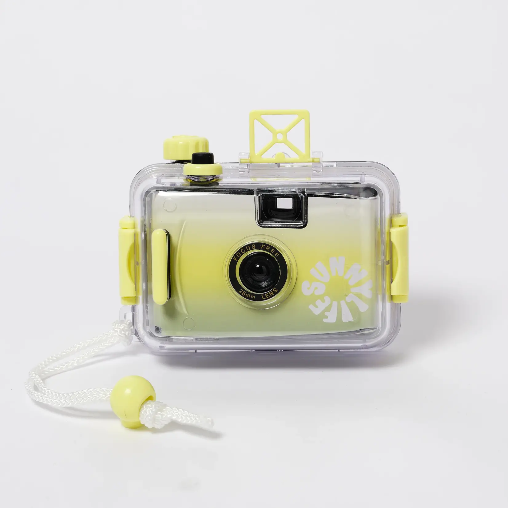 Sunnylife Underwater Camera Tides Out Citrus Ombre