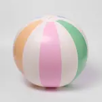 Sunnylife Pool Side Inflatable Beach Ball Pastel Gelato