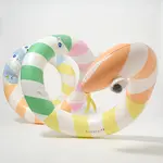 Sunnylife Giant Inflatable Noodle Poolside Sorbet Stripe