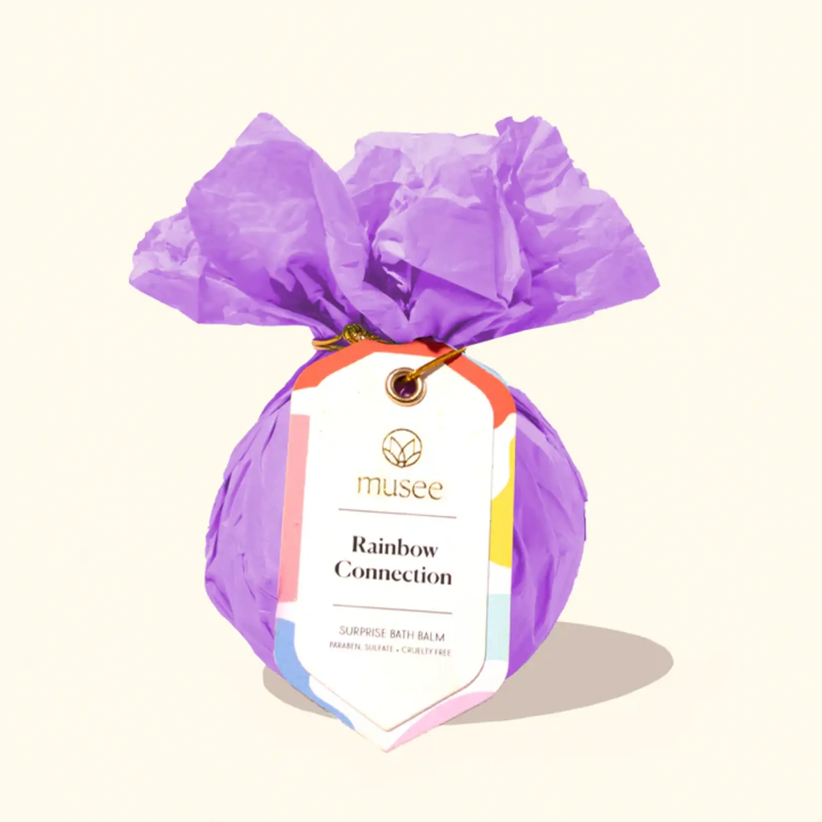 Musee Bath Balm Rainbow Connection