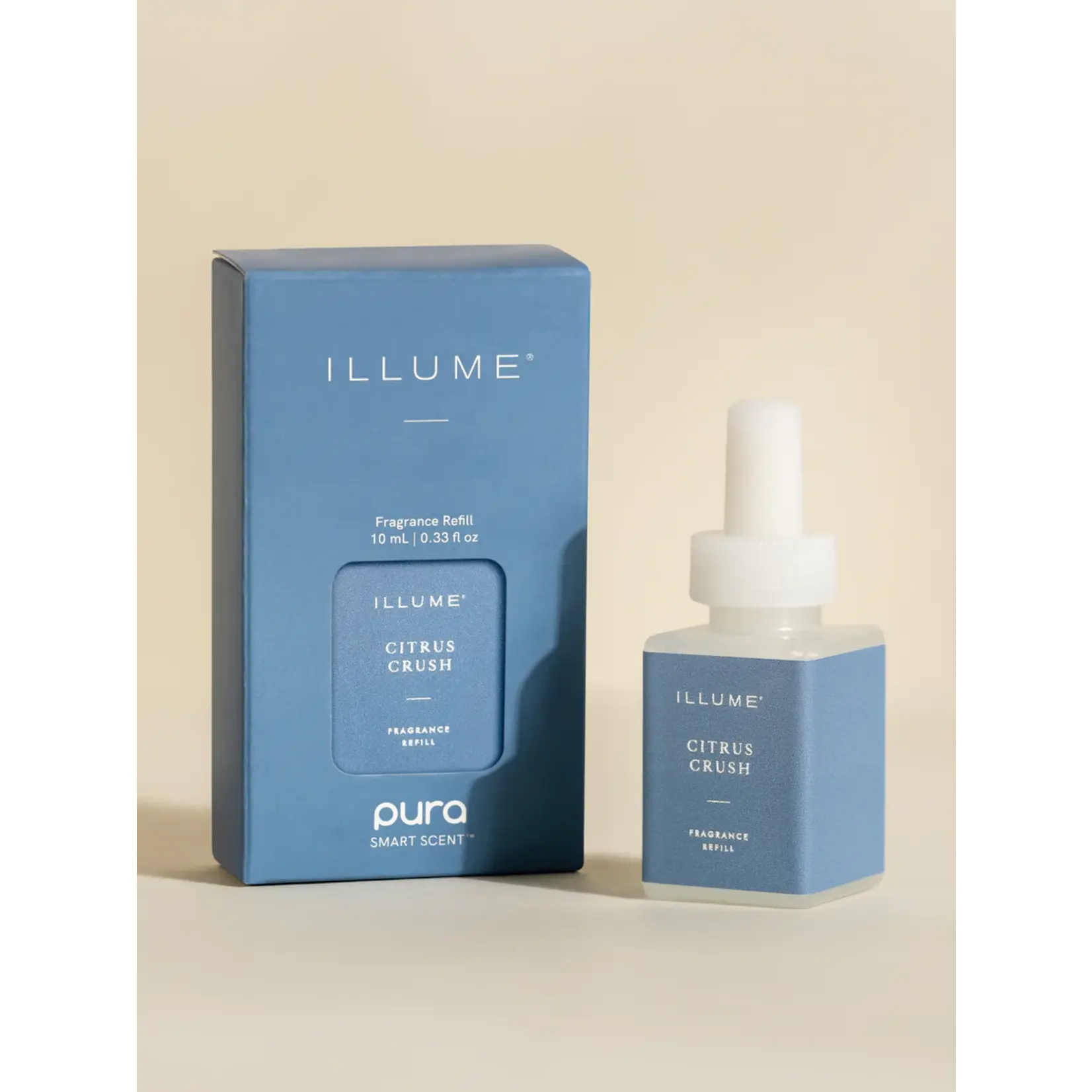 Illume Illume Pura Smart Vial Refill Citrus Crush