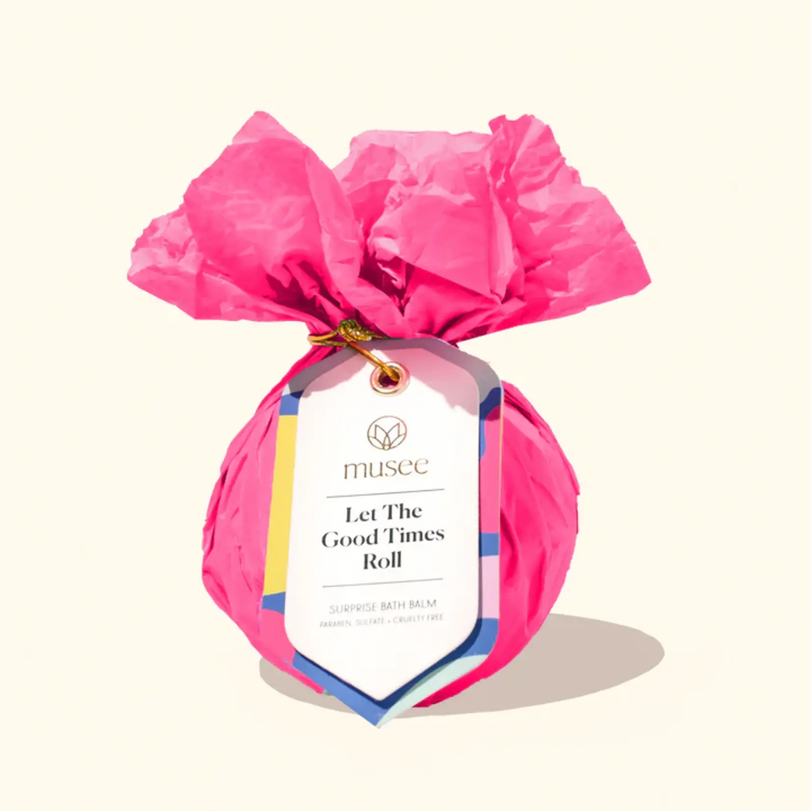 Musee Bath Balm Let the Good Times Roll