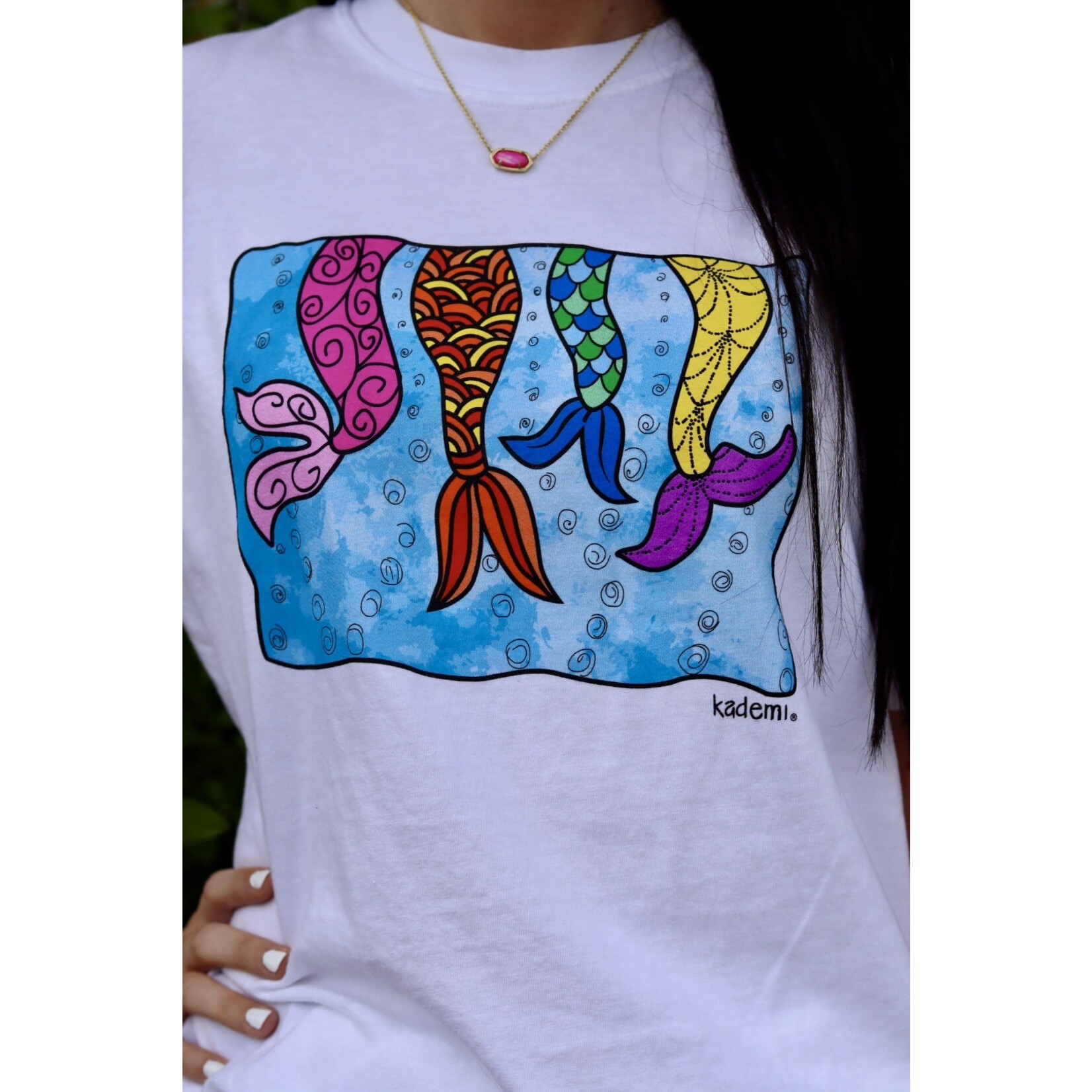 Kademi Mermaid S/S Adult