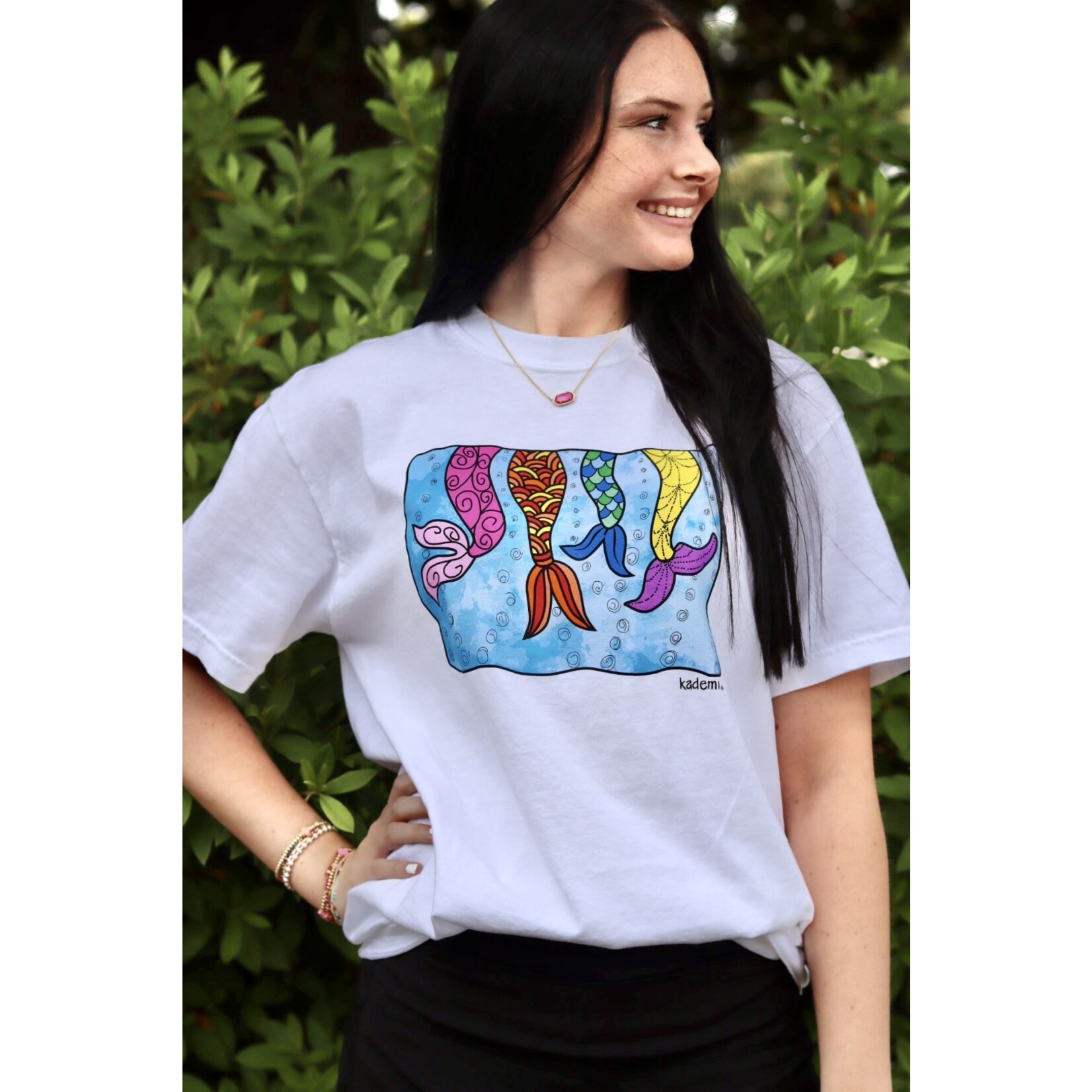 Kademi Mermaid S/S Toddler