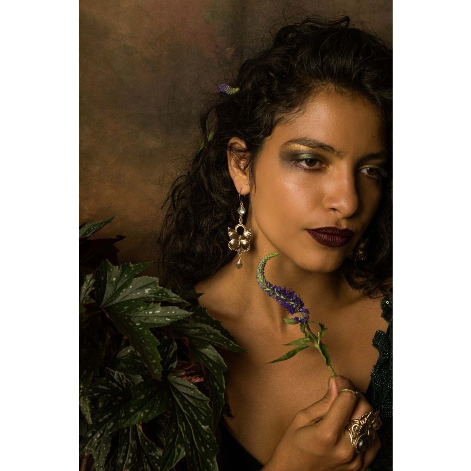 Trollbinde Butterfly Lore Earrings
