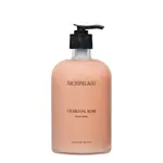 Archipelago Charcoal Rose Glass Hand Wash