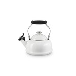Le Creuset Whistling Kettle White, 1.7 Qt