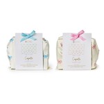 Two's Company Coquette Satin Pillowcase and Eye Mask Set
