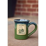 Kademi Fair Flare Coffee Mug Forest/Blue