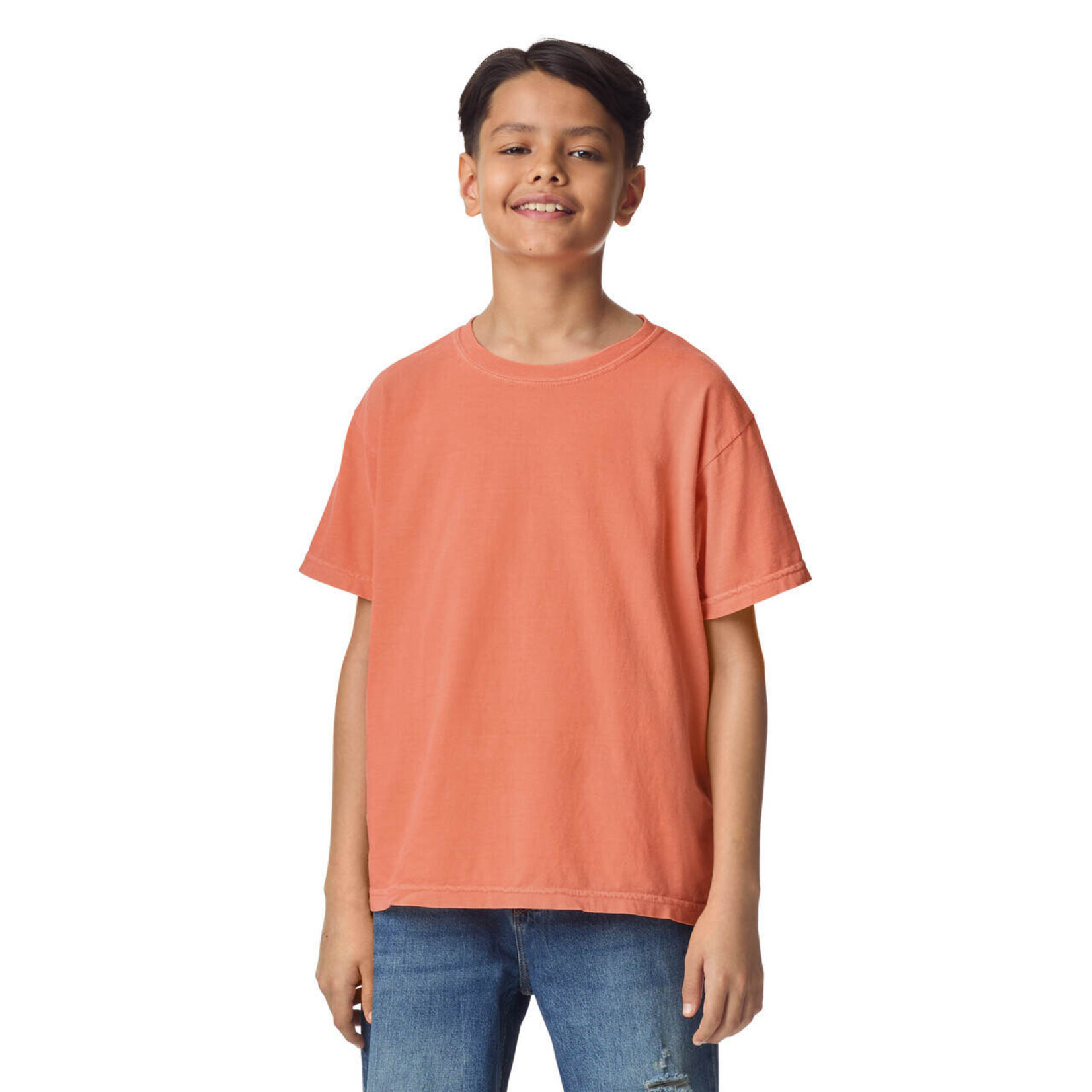 Kademi Fair 2025 Youth T-Shirt Terracotta