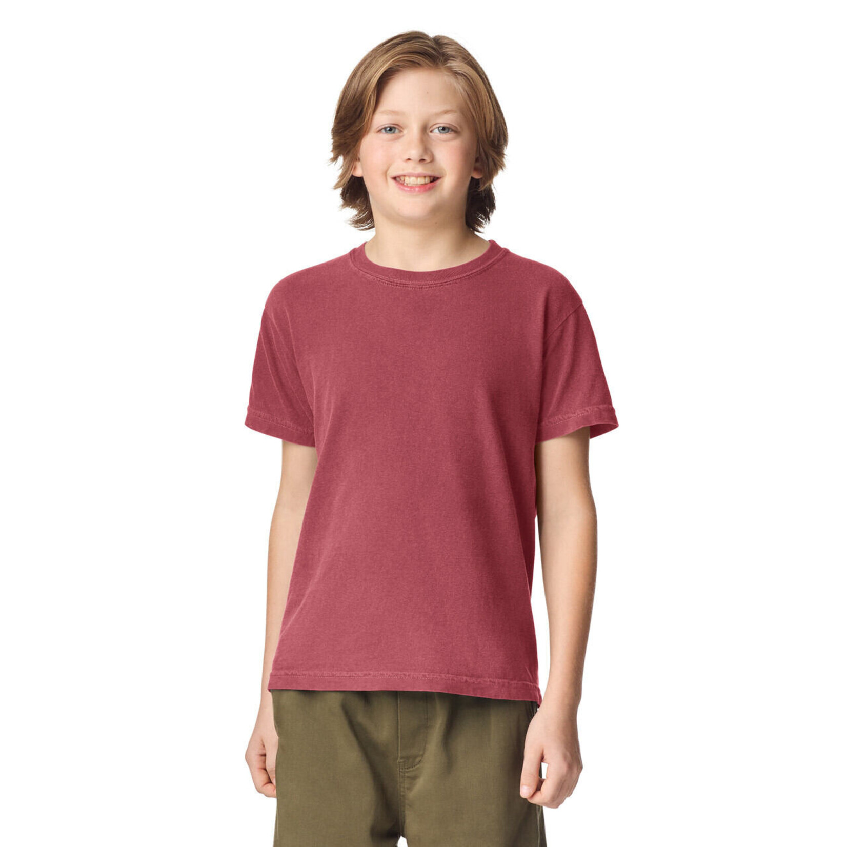 Kademi Fair 2025 Youth T-Shirt Crimson
