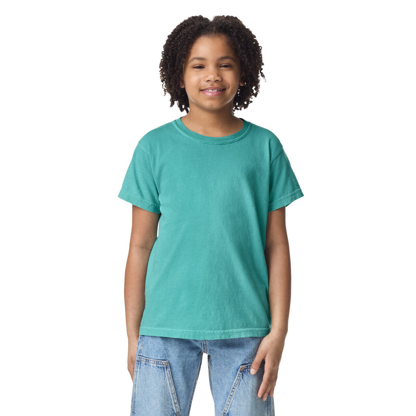 Kademi Fair 2025 Youth T-Shirt Seafoam