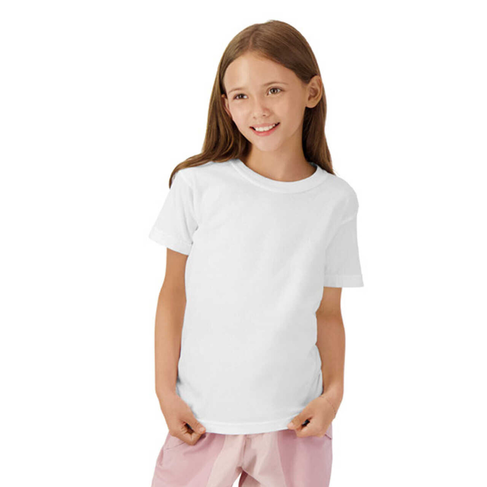 Kademi Fair 2025 Youth T-Shirt White