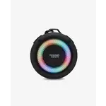 Wireless Express Waterproof LED Speaker - Black