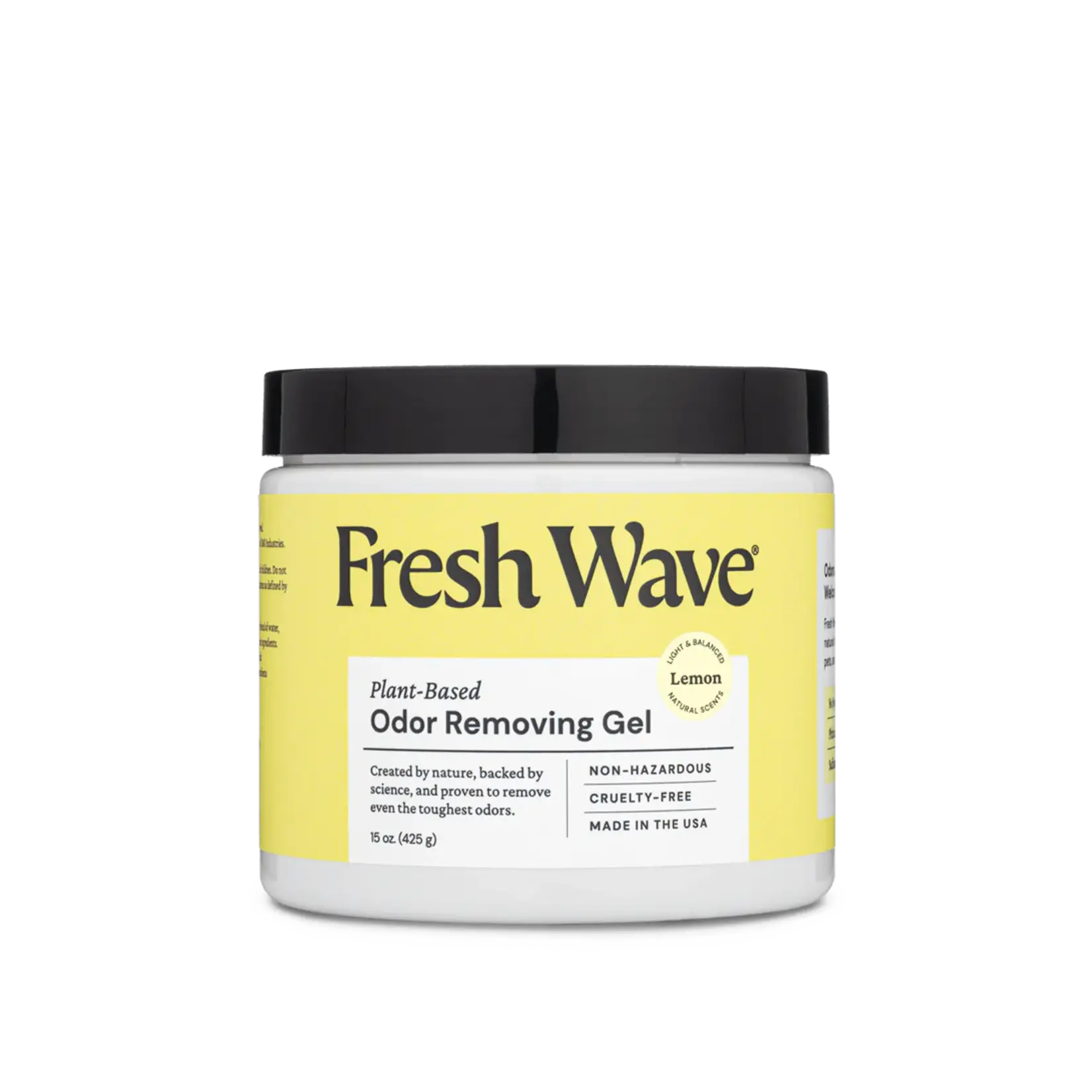 Fresh Wave Fresh Wave Lemon Gel, 15 oz