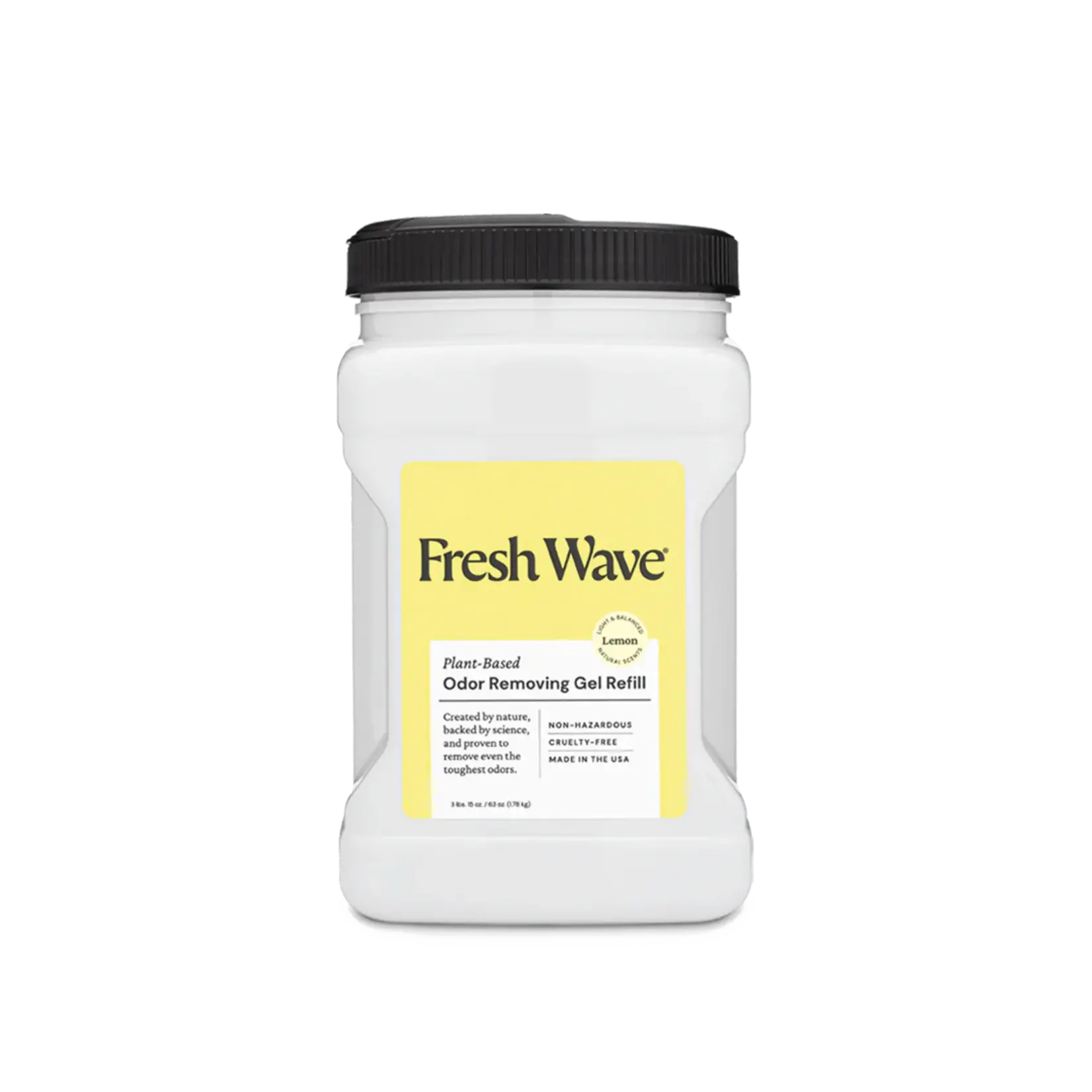Fresh Wave Fresh Wave Lemon Gel Refill, 3 lbs 15 oz