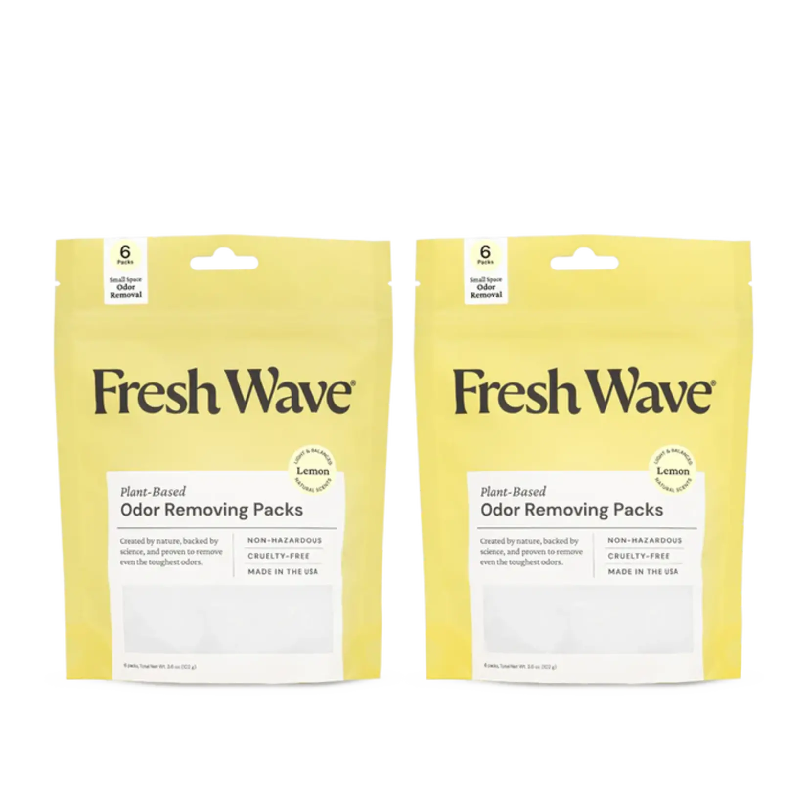 Fresh Wave Lemon 2-pack, 2-15oz