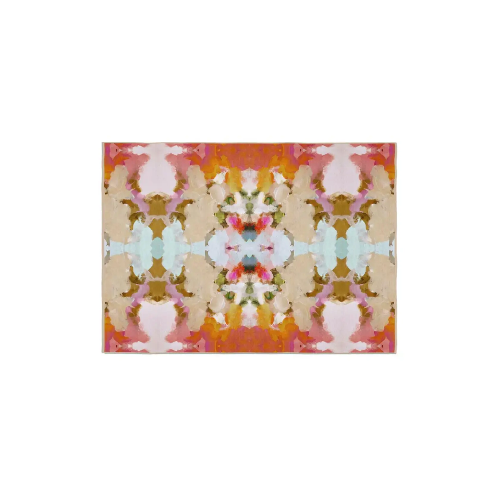 Laura Park Floor Mats 2x3