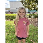 Kademi Fair 2025 Youth T-Shirt Crimson
