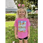 Kademi Fair 2025 Toddler T-Shirt Raspberry