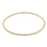 enewton Extends Classic Gold 2mm Bead Bracelet