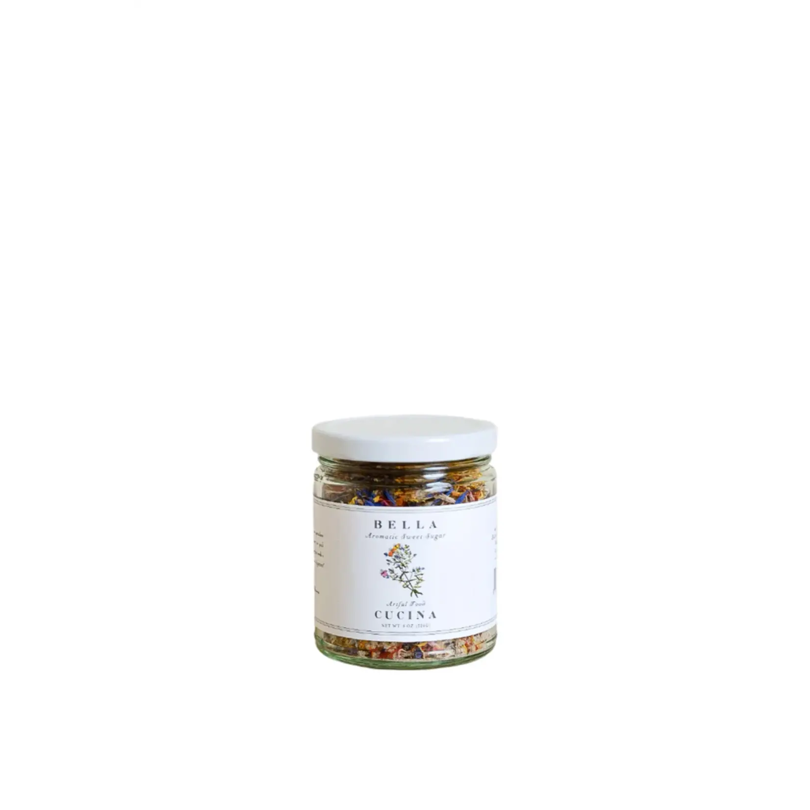 Bella Cucina Wildflower Aromatic Sugar - Limited Edition