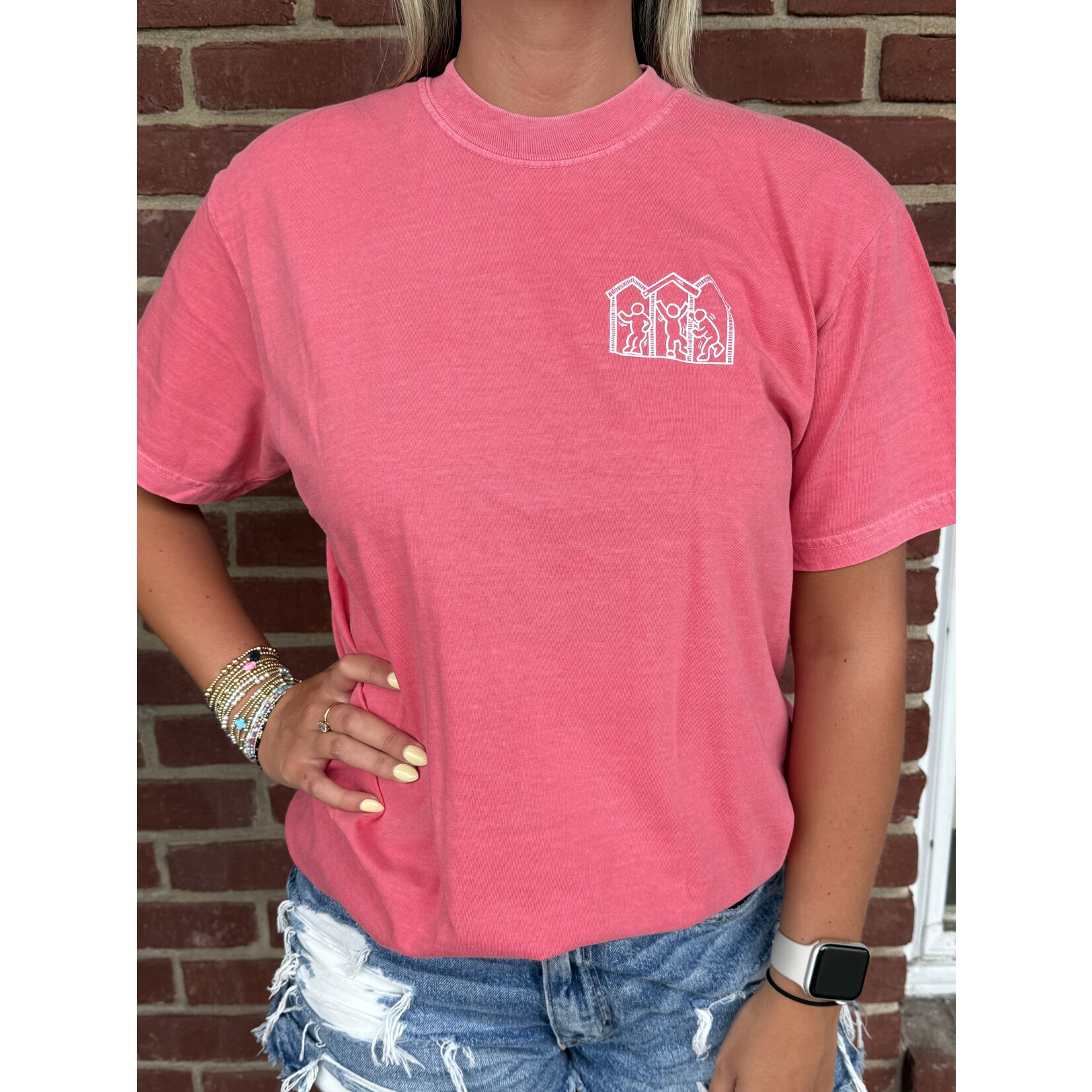 Kademi Fair '95 Retro Adult Watermelon