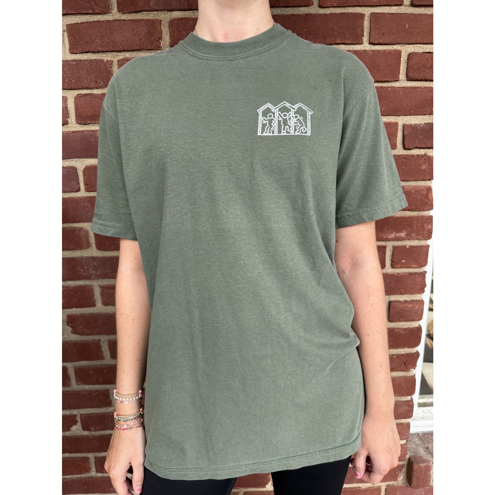 Kademi Fair '95 Retro Adult Moss