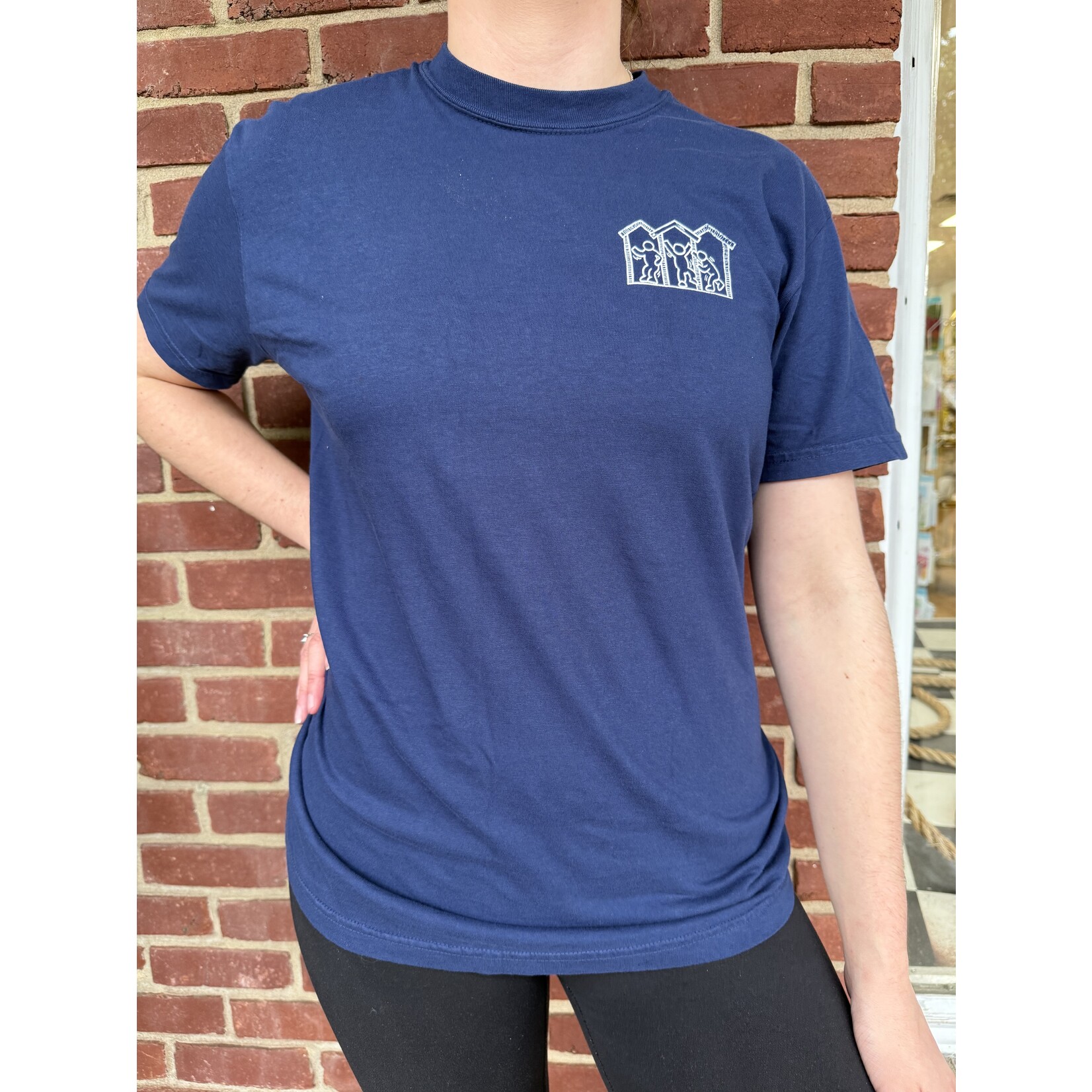 Kademi Fair '95 Retro Adult True Navy