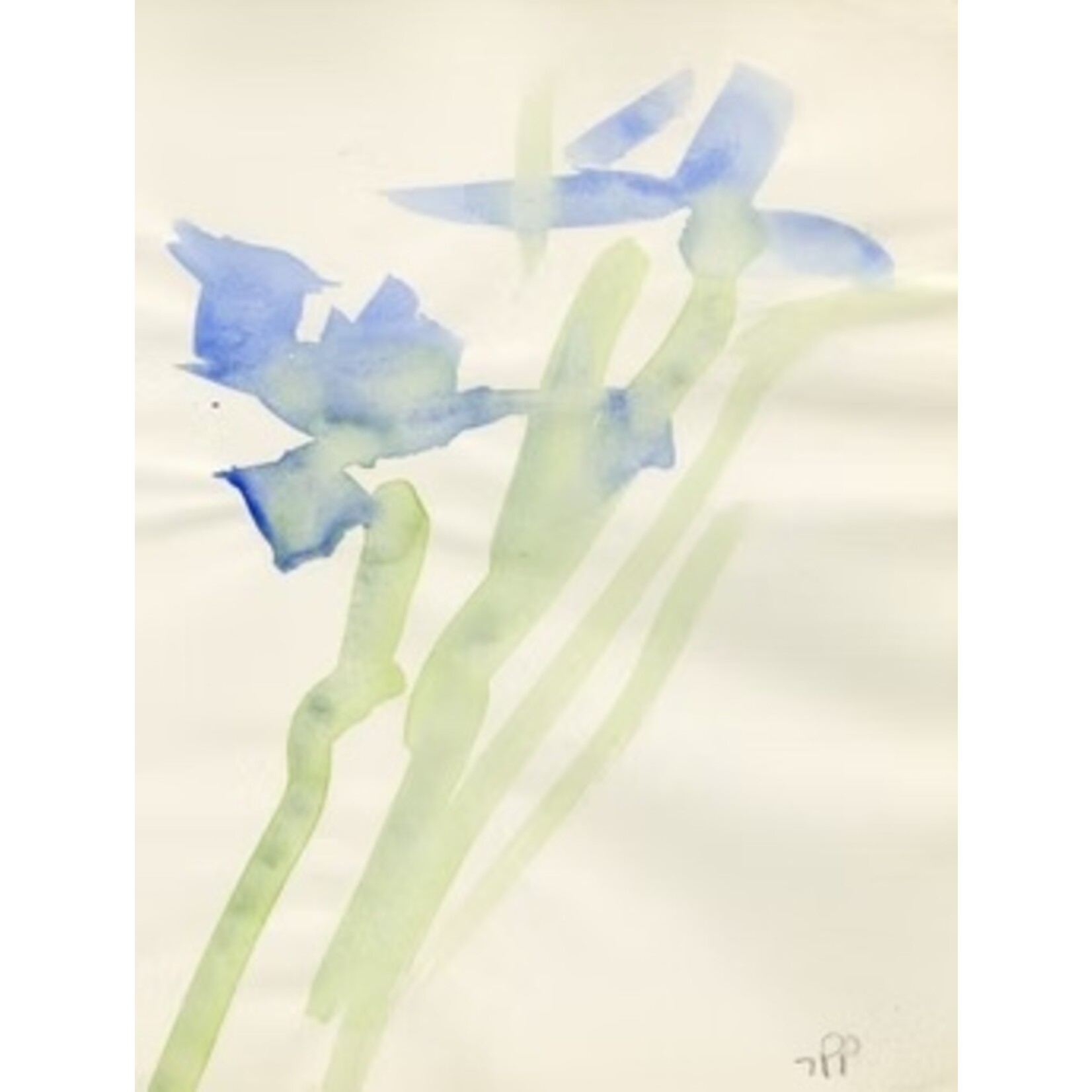 T. Botero Galleries Jean Paul Parent, 18x24 French Mid 20th Century Ltd. Ed. Print EC906/24x30-TBG-187