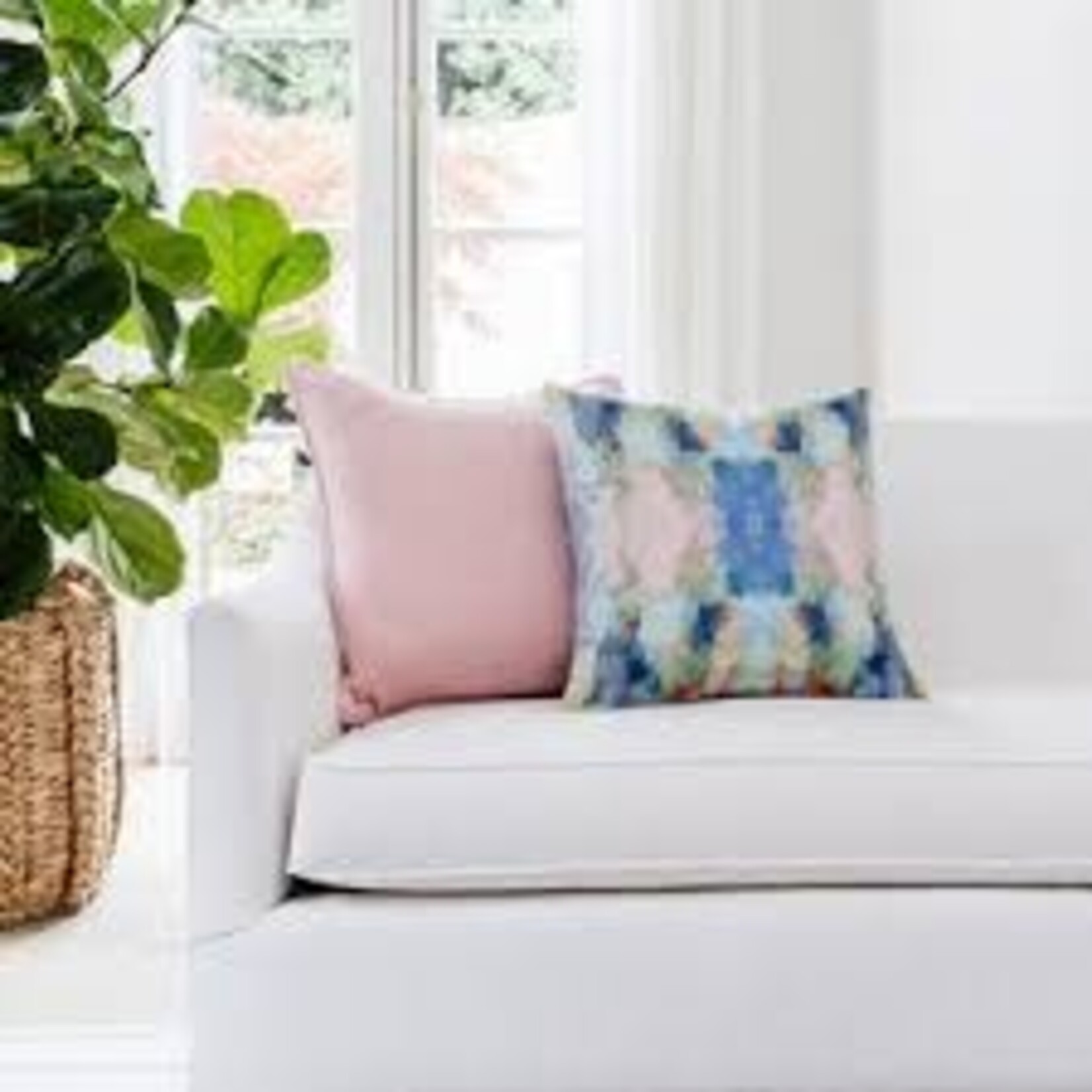 Laura Park 26 x 26 Euro Pillow Indoor