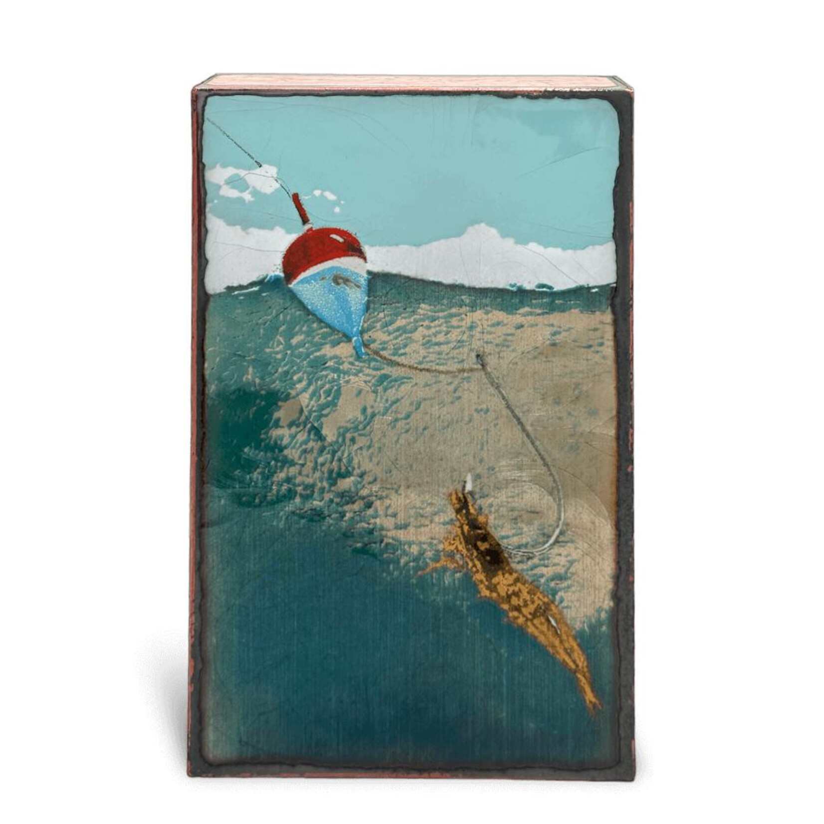 Houston Llew Spiritiles, Allure