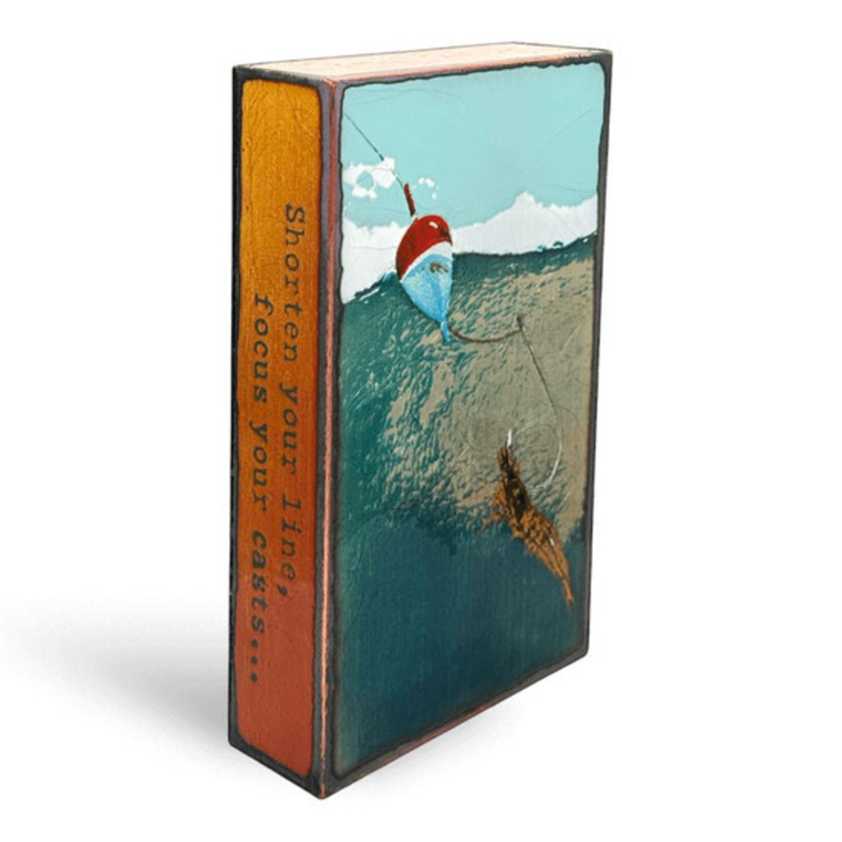 Houston Llew Spiritiles, Allure