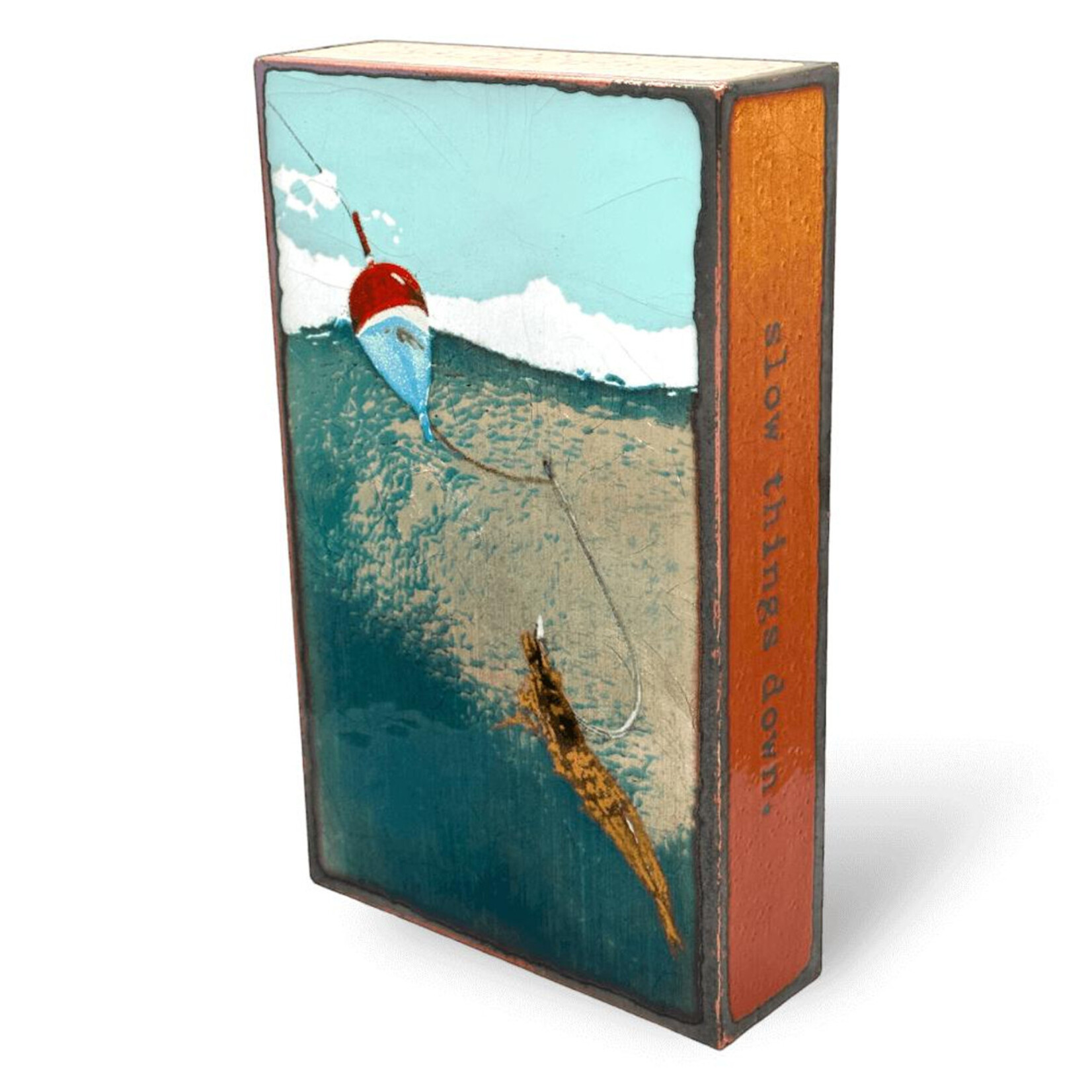 Houston Llew Spiritiles, Allure