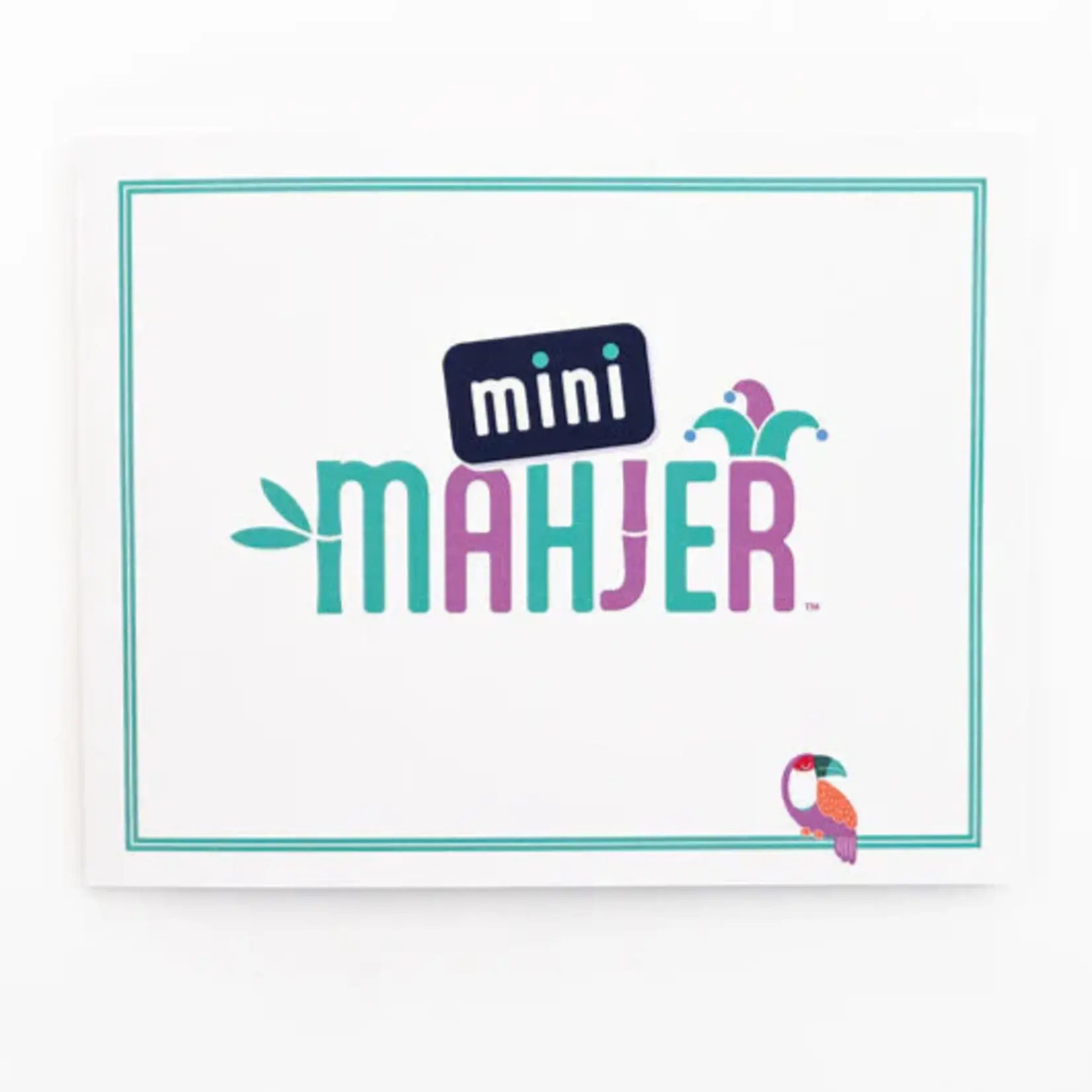 Mini Mahjer Mini Mahjer Card