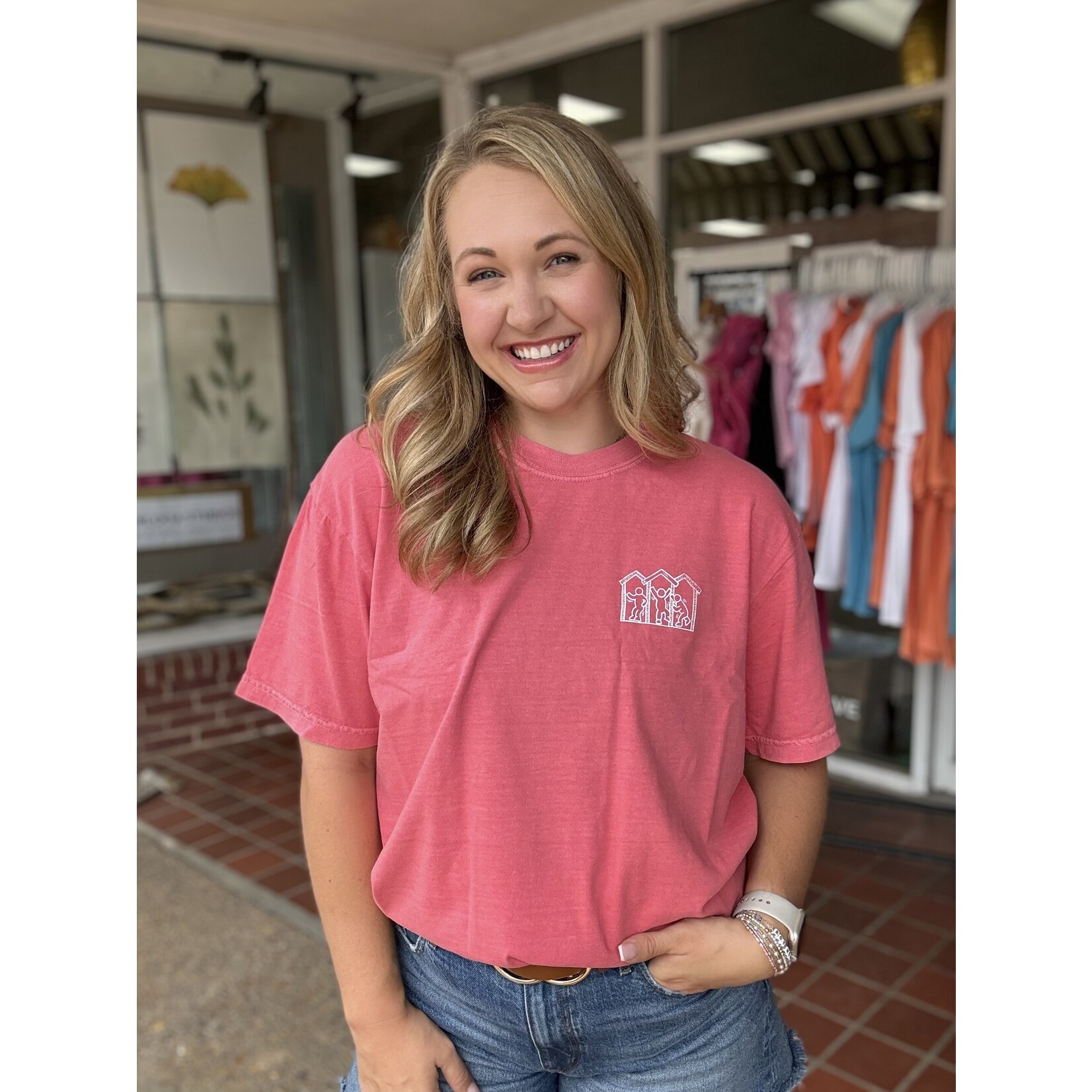 Kademi Fair '95 Retro Adult Watermelon