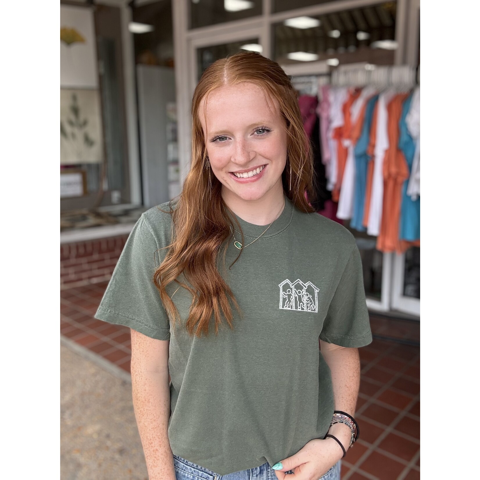 Kademi Fair '95 Retro Adult Moss