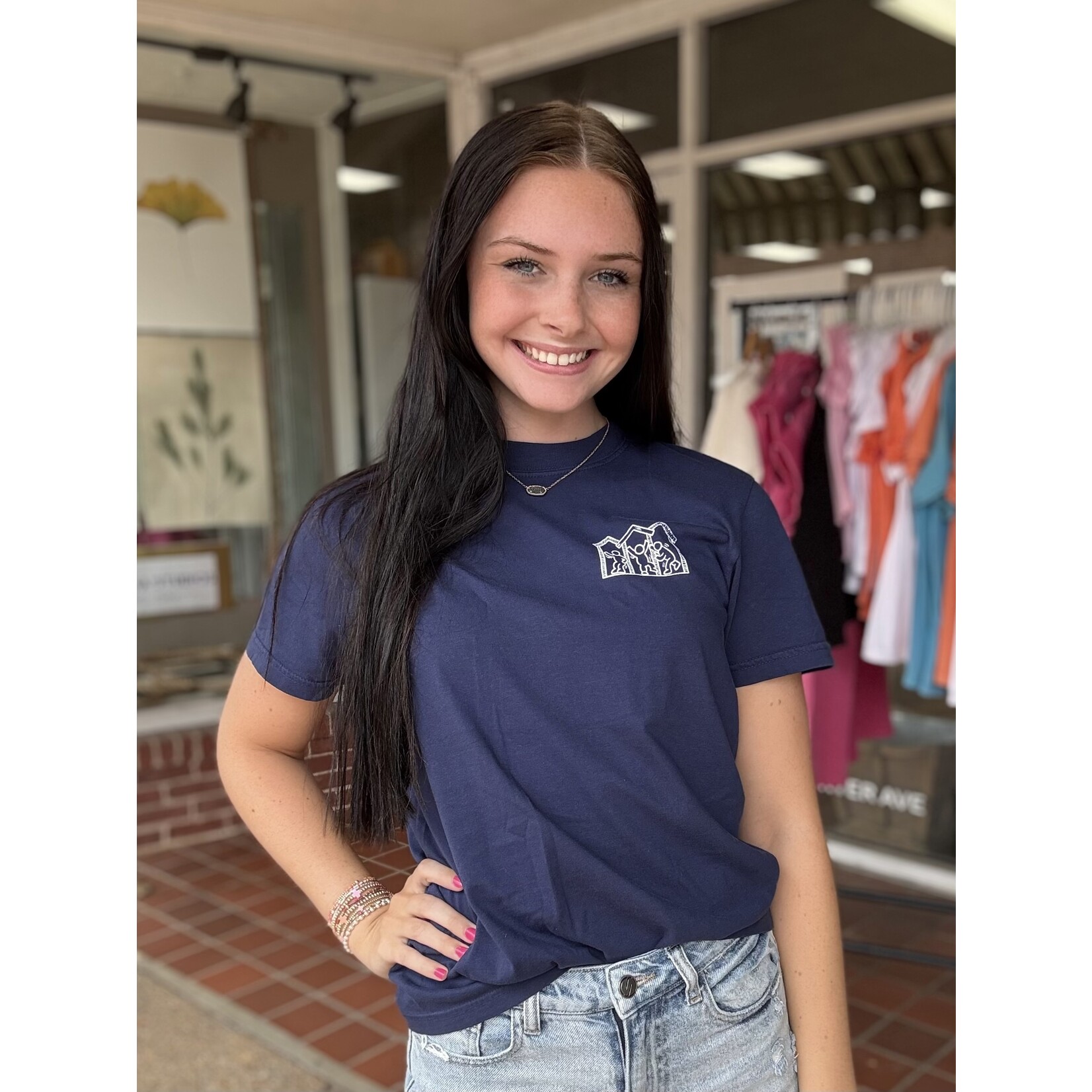 Kademi Fair '95 Retro Youth True Navy