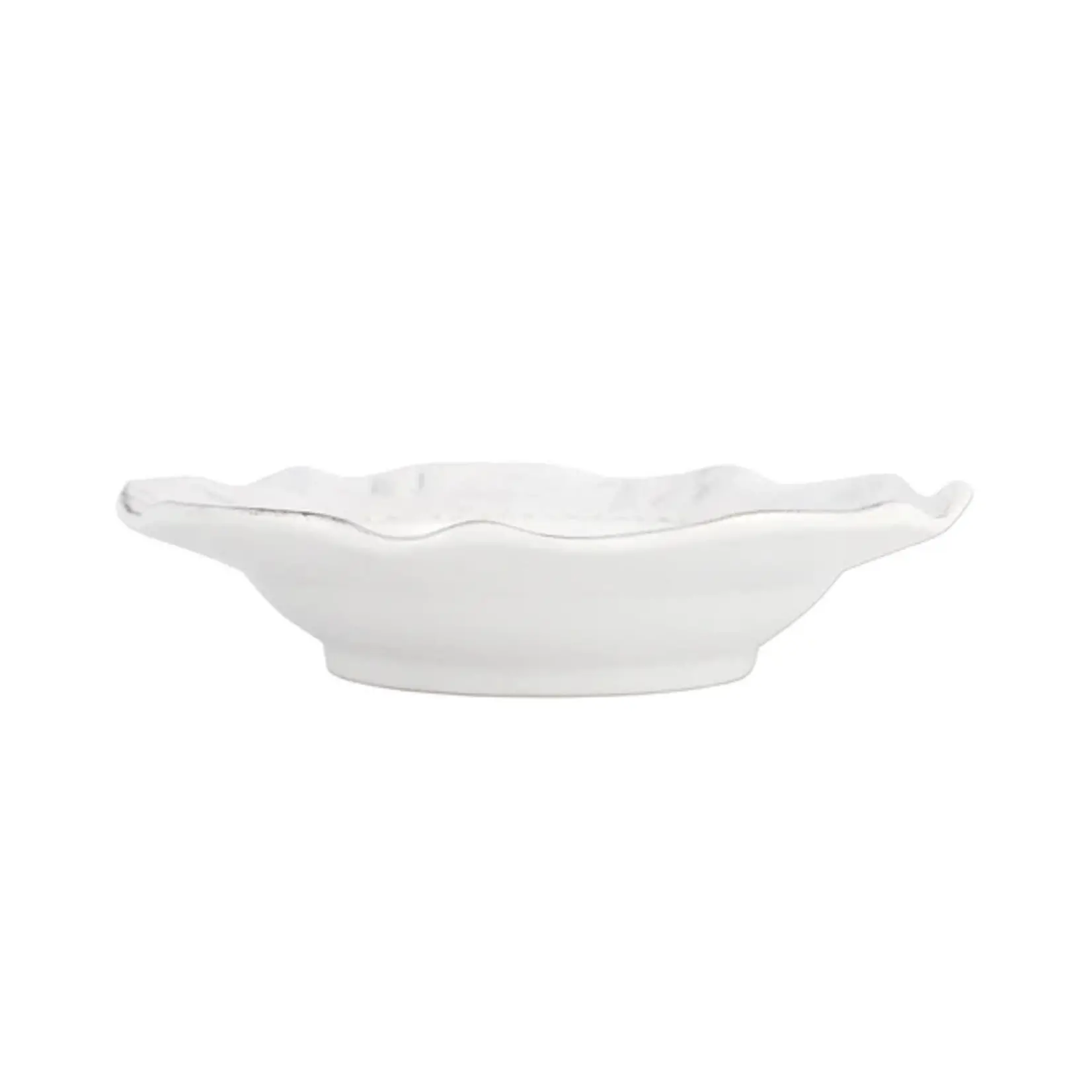 Vietri Giorno Pasta Bowl White