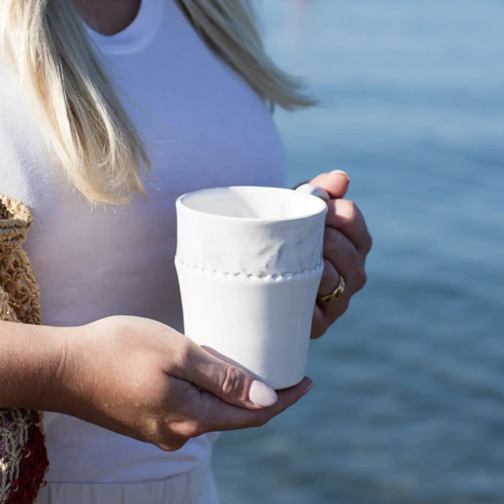Vietri Giorno Mug