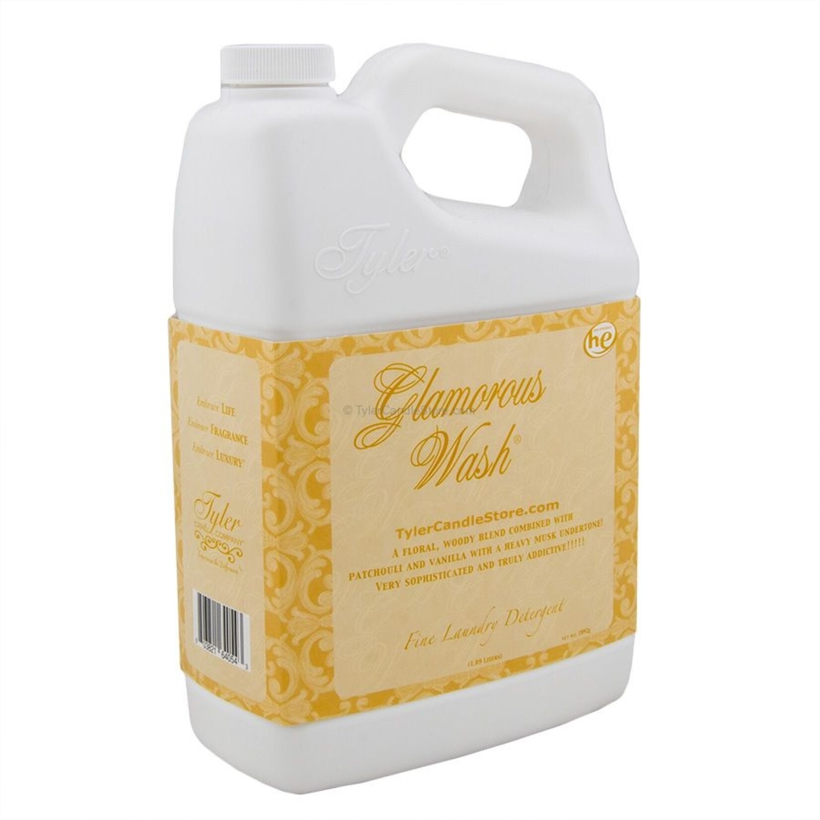 Tyler Candles Glamorous Wash 32oz
