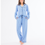 Mary Square Charlotte Second Glance Blue Set
