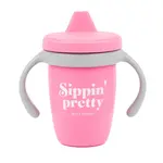 Bella Tunno Happy Sippy Cup Sippin Pretty