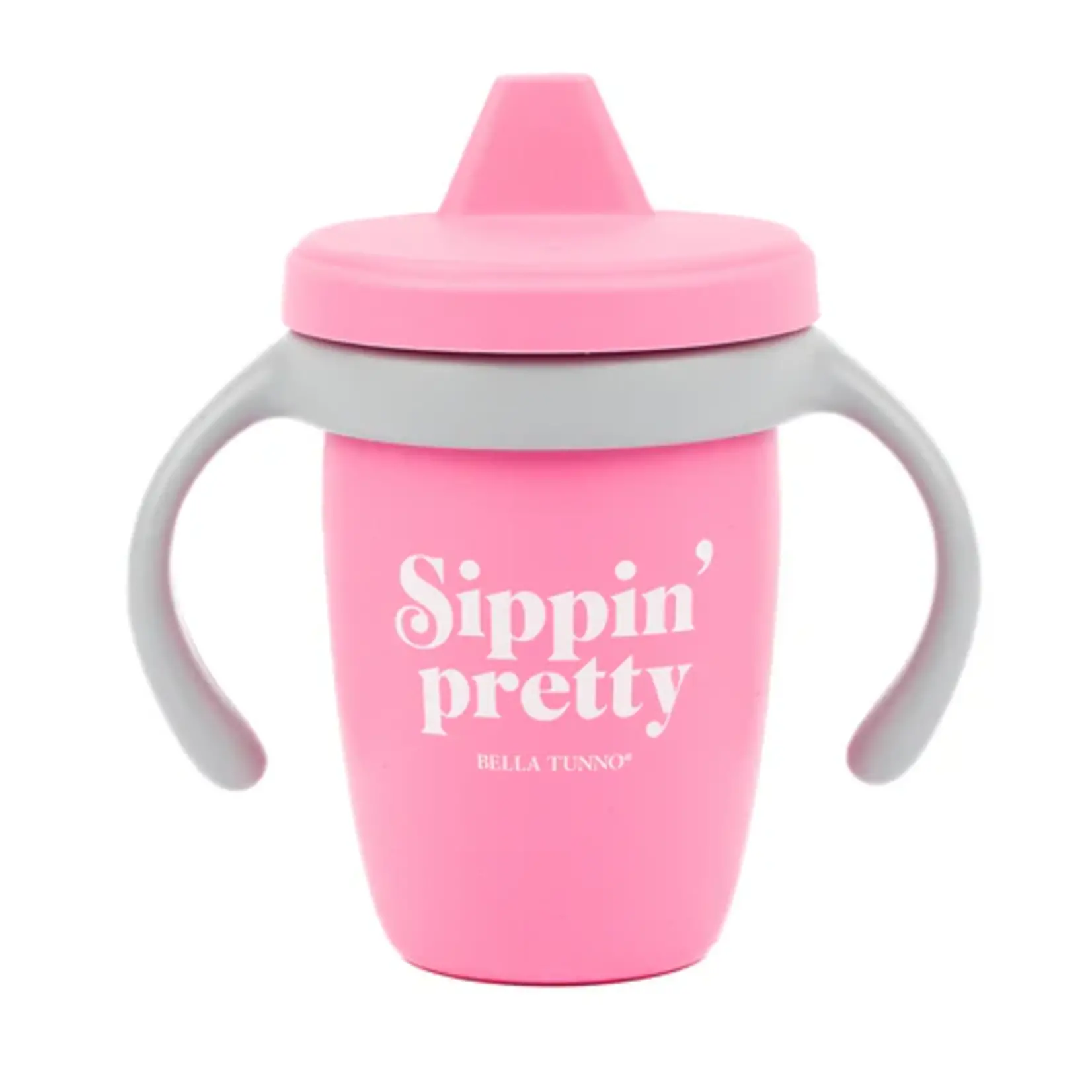 Bella Tunno Happy Sippy Cup Sippin Pretty