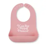 Bella Tunno Wonder Bib I Can Buy Myself Flowers