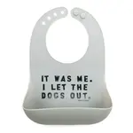 Bella Tunno Wonder Bib Dogs Out